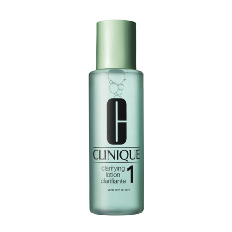 Tonande lotion Clarifying Clinique Torr hud 400 ml