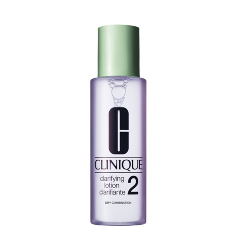 Tonande lotion Clarifying Clinique Blandad hud 200 ml