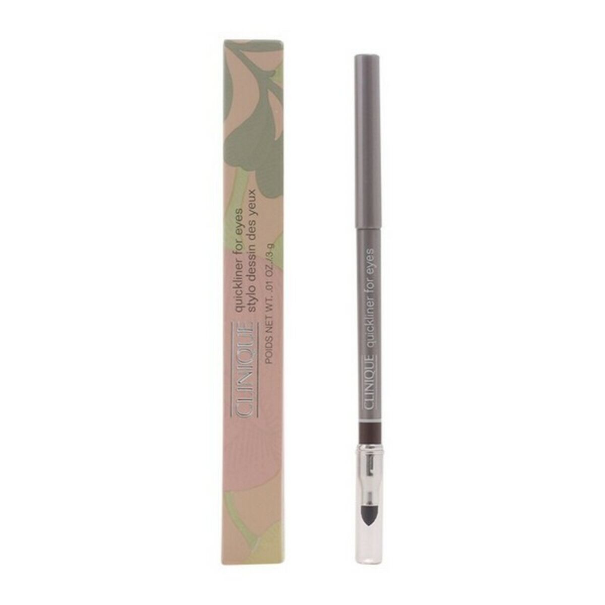 Ögonpenna Quickliner Clinique 08 - blue grey 0 g