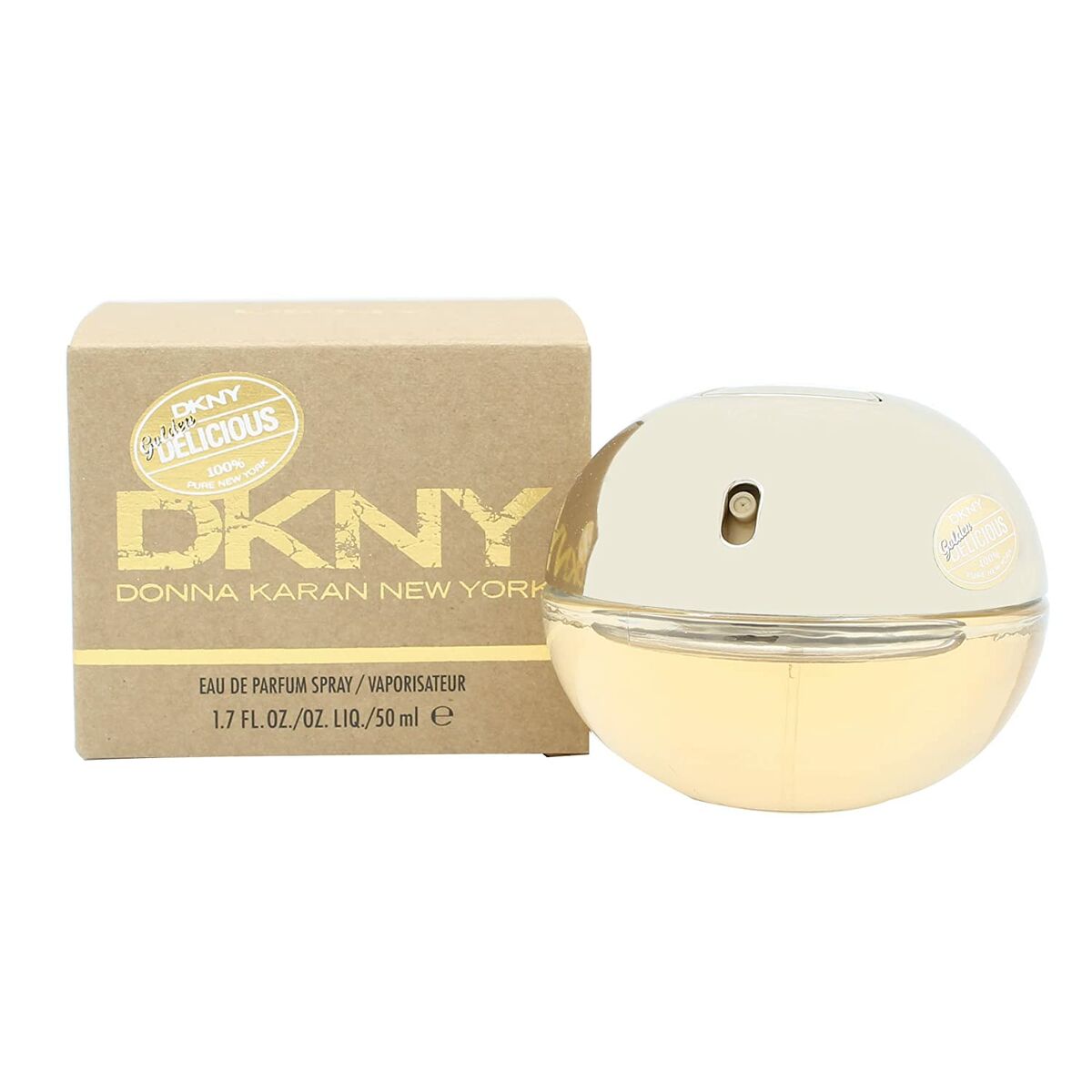 Parfym Damer DKNY Golden Delicious