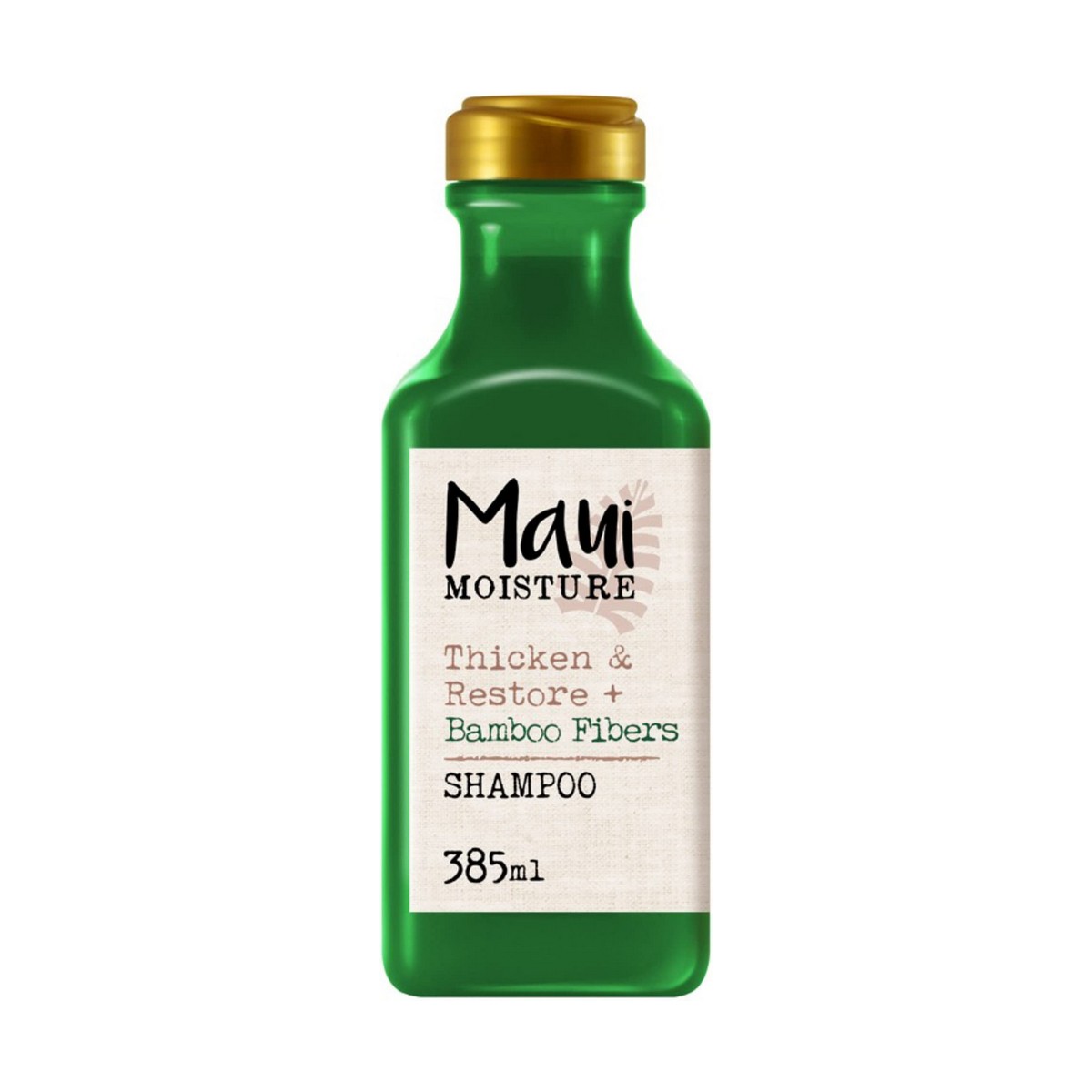 Stärkande schampo Maui Bambufiber (385 ml)