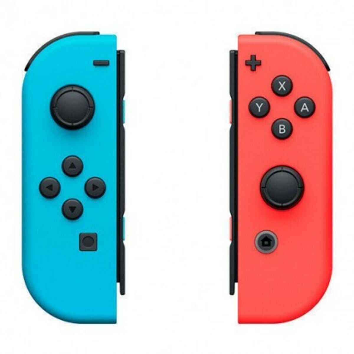 Trådlös Spelkontroll Nintendo Joy-Con Blå Röd