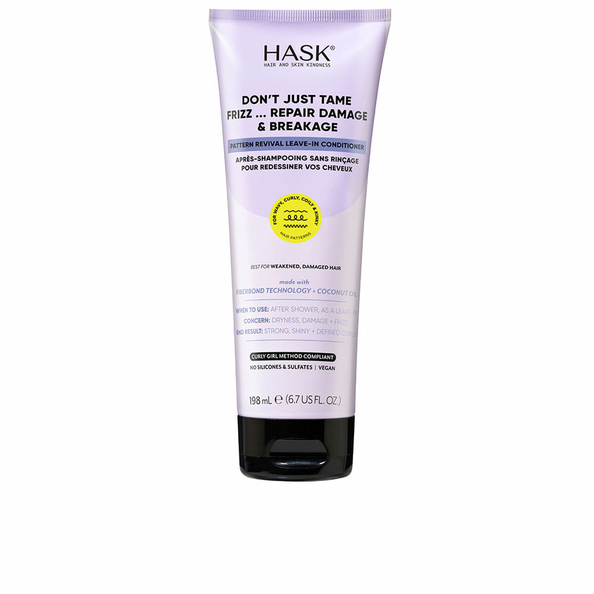 Balsam HASK TEXTURE