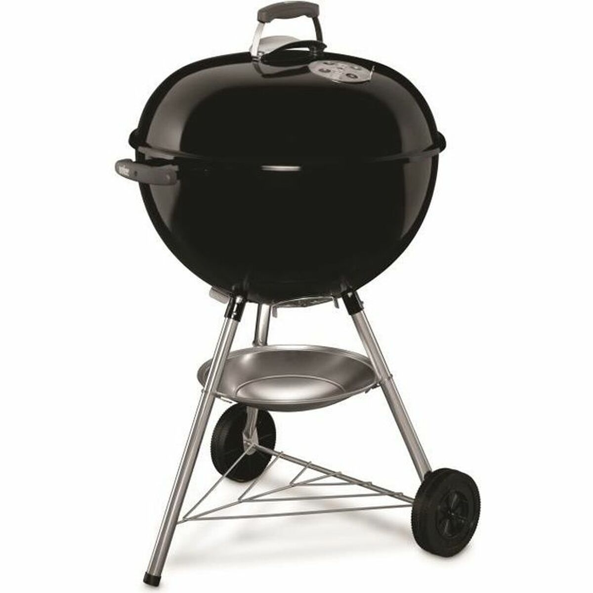 Bärbar Grill Weber Aluminium