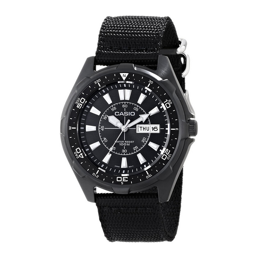 Herrklocka Casio AMW110-1AV (Ø 45 mm)