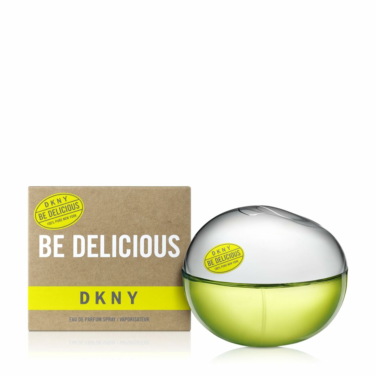 Parfym Damer DKNY Be Delicious EDP 100 ml