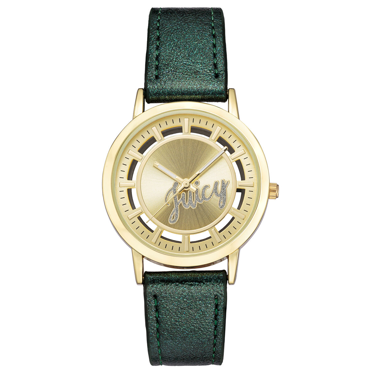 Damklocka Juicy Couture (Ø 36 mm)