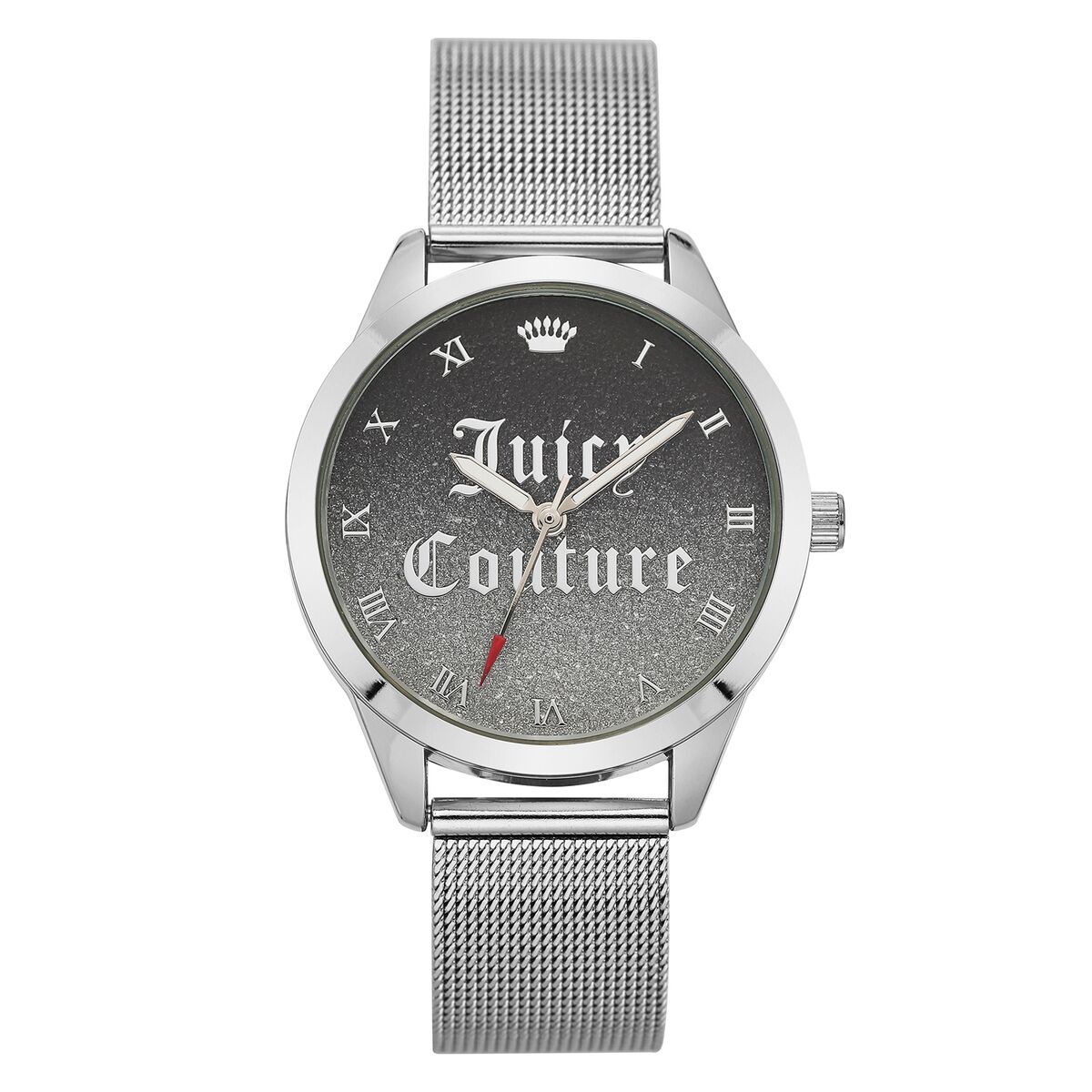 Damklocka Juicy Couture JC1279BKSV Ø 35 mm (Ø 35 mm)