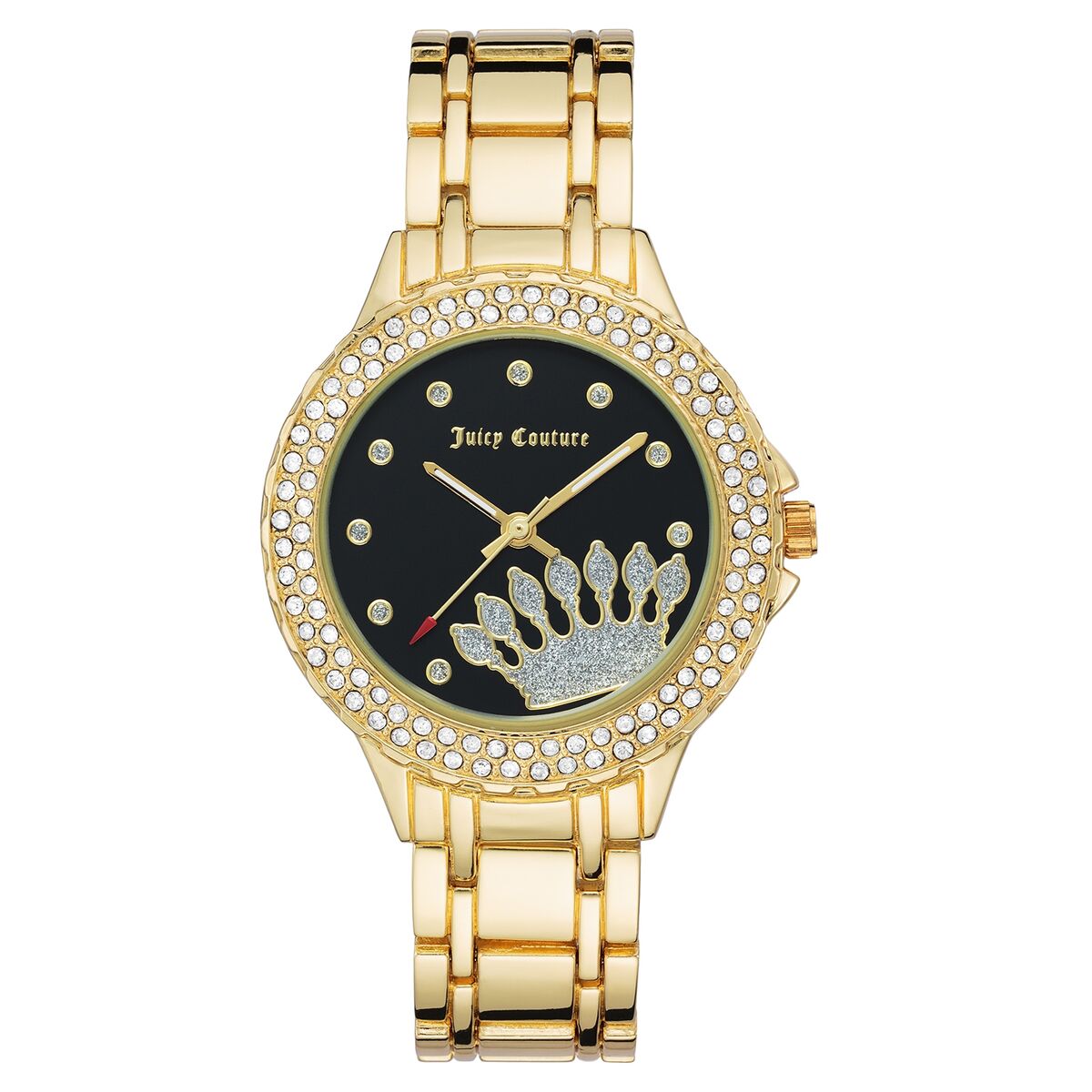 Damklocka Juicy Couture JC1282BKGB (Ø 36 mm)