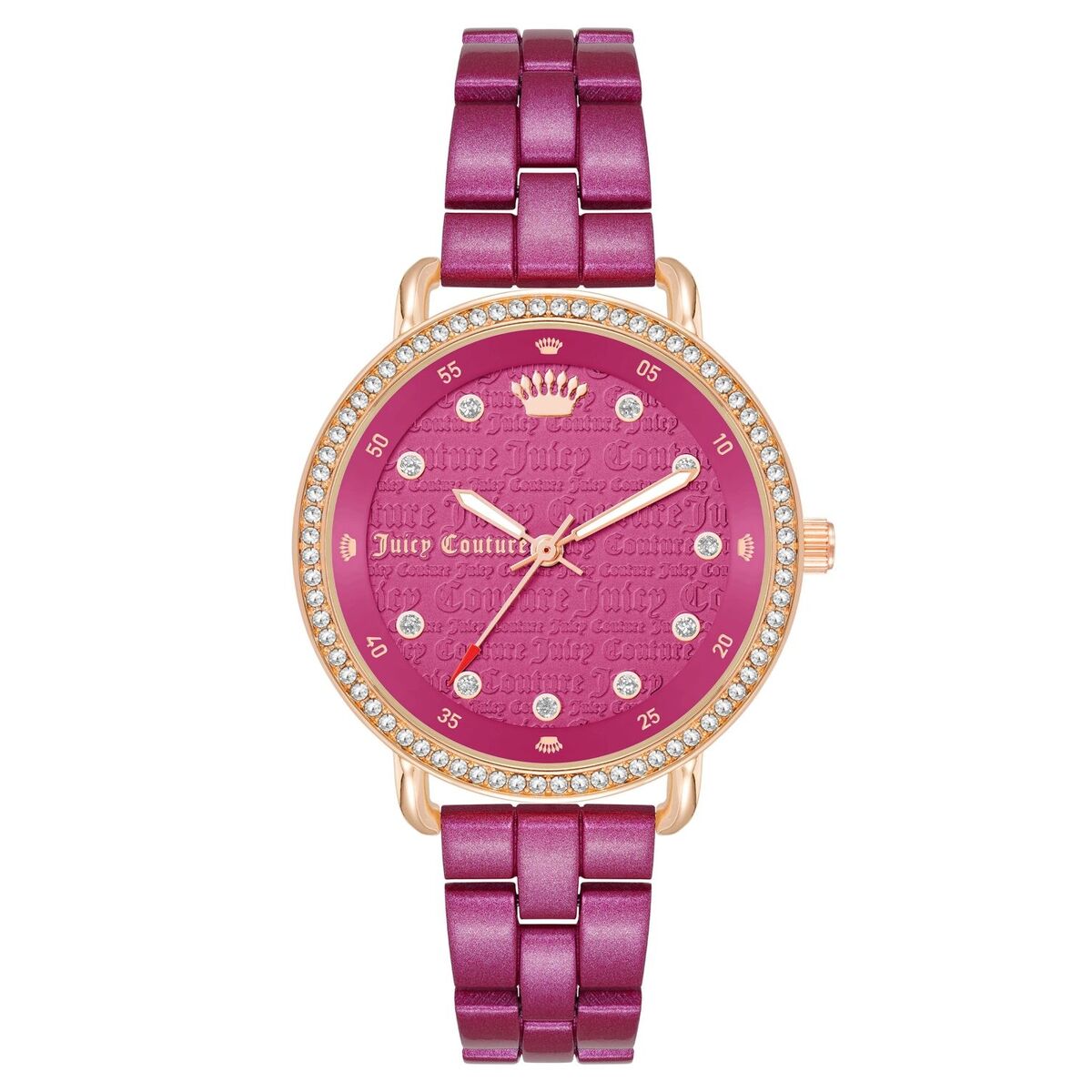Damklocka Juicy Couture JC1310RGHP (Ø 36 mm)