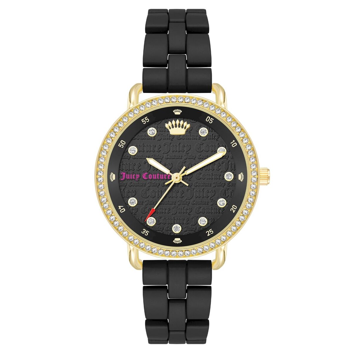 Damklocka Juicy Couture JC1310GPBK (Ø 36 mm)