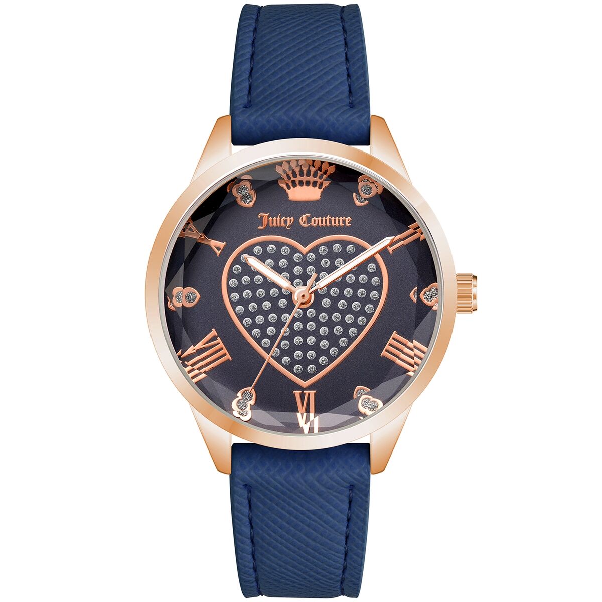 Damklocka Juicy Couture JC1300RGNV (Ø 35 mm)