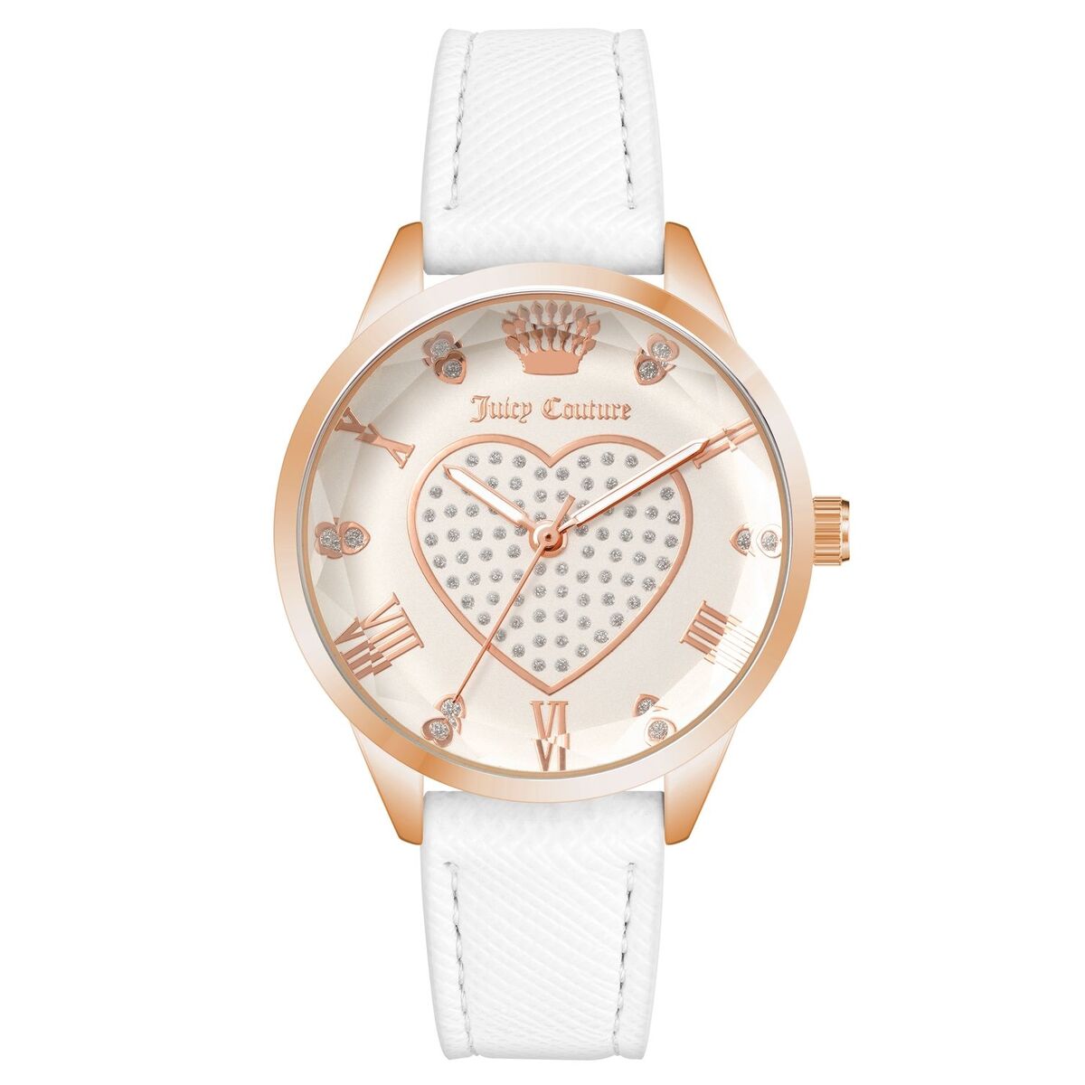 Damklocka Juicy Couture JC1300RGWT (Ø 35 mm)