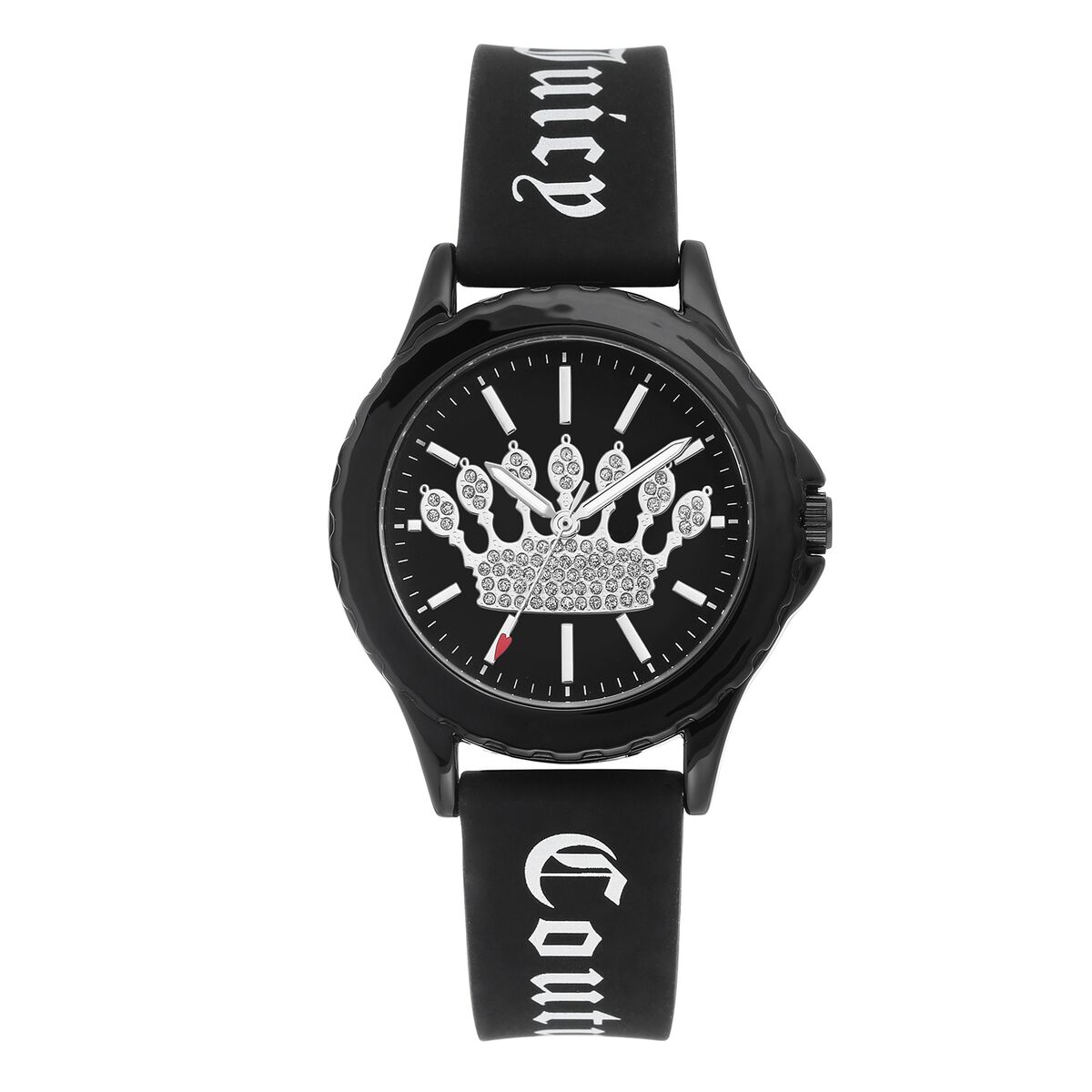 Damklocka Juicy Couture JC1325BKBK (Ø 38 mm)