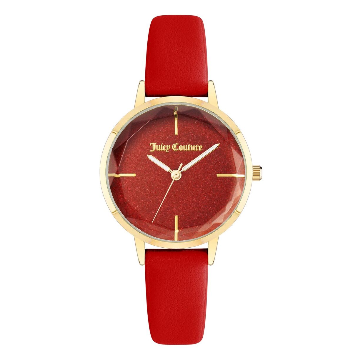 Damklocka Juicy Couture JC1326GPRD (Ø 34 mm)