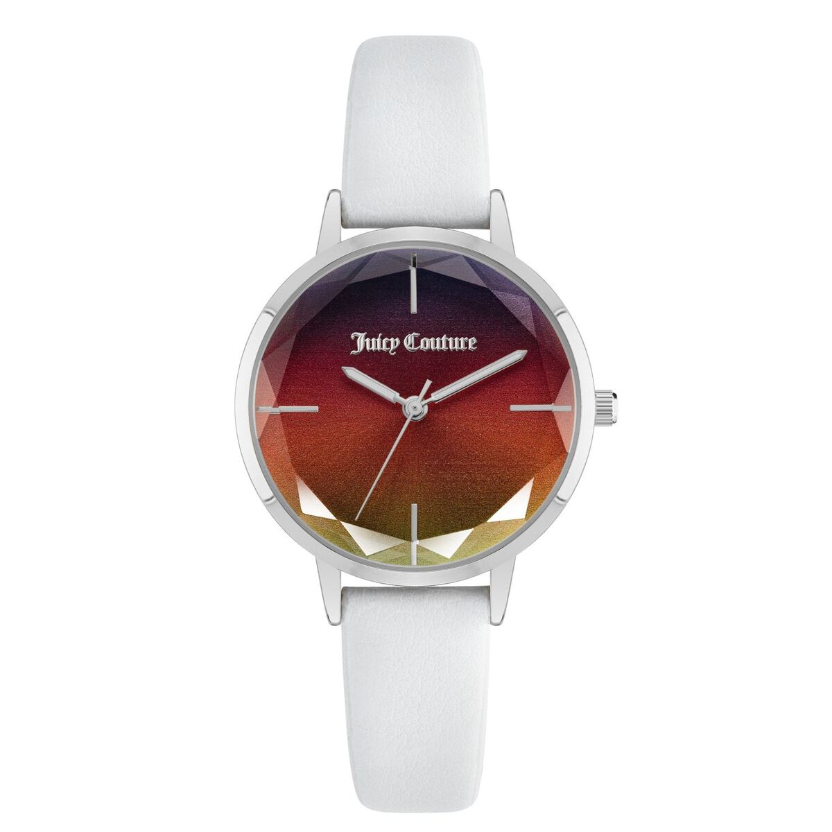Damklocka Juicy Couture JC1327RBWT (Ø 34 mm)