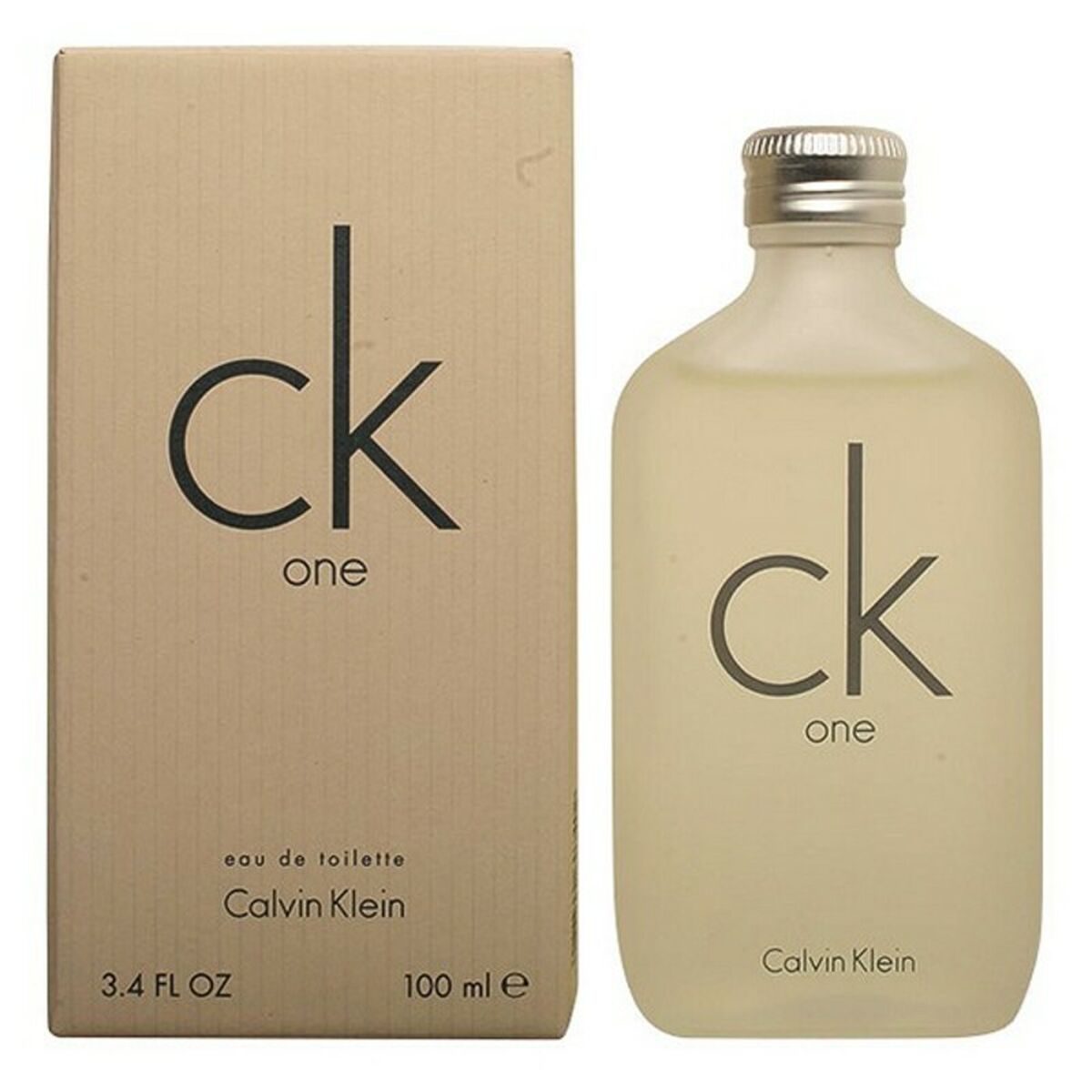Parfym Unisex Ck One Calvin Klein 3607343811798 EDT CK One Ck One 300 ml