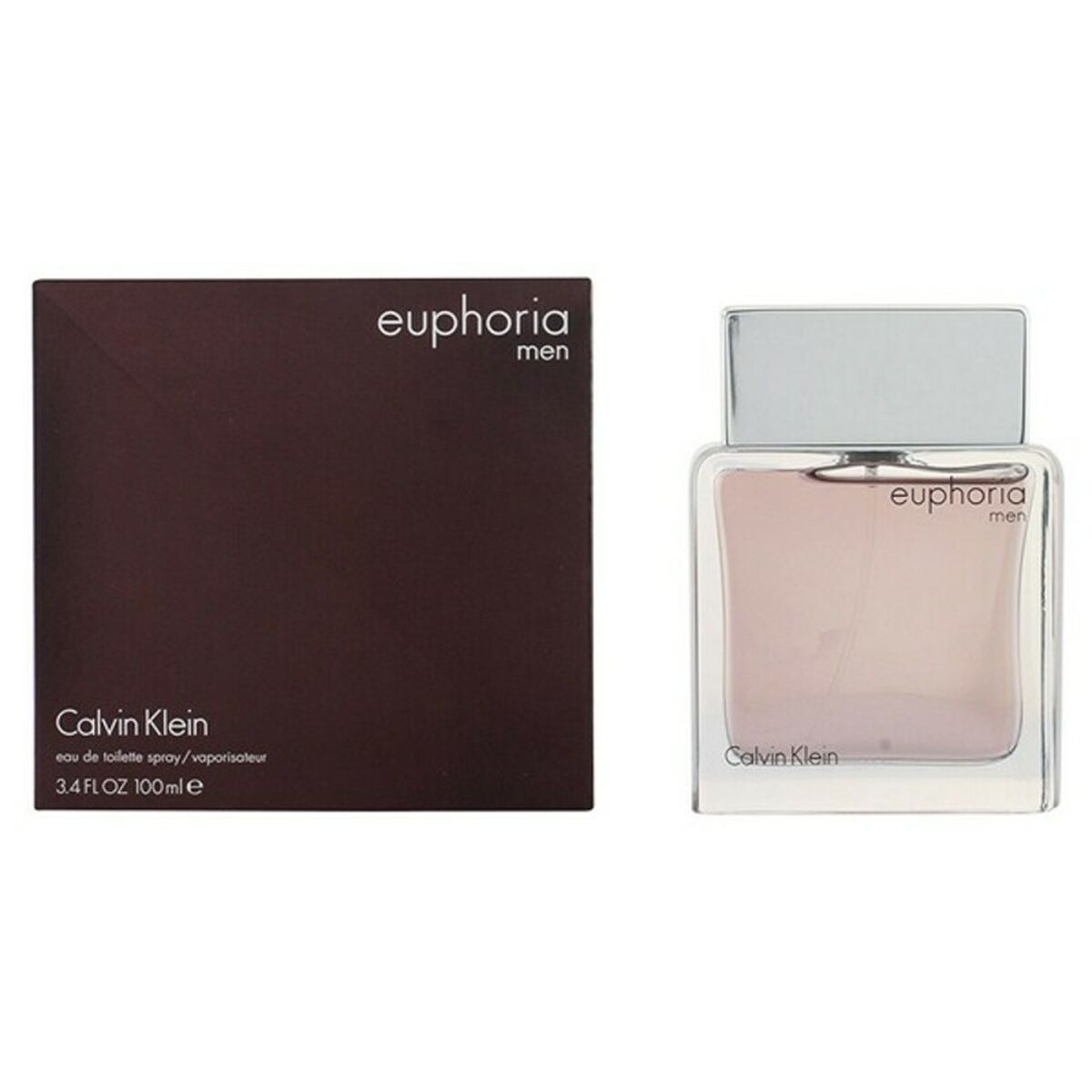 Parfym Herrar Calvin Klein EDT 50 ml