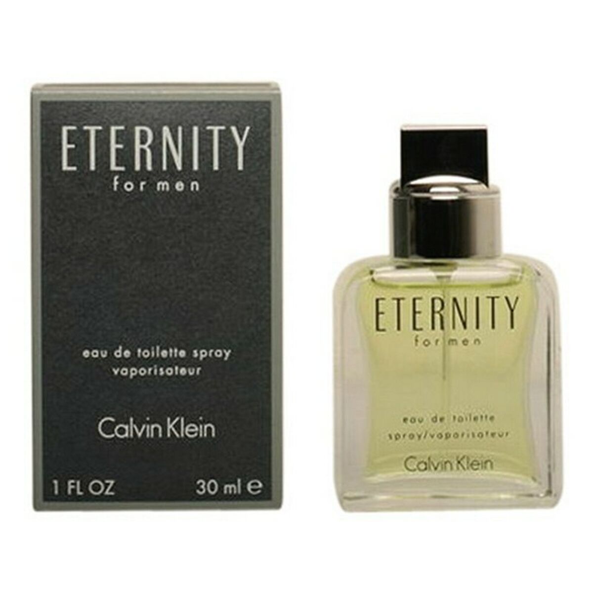 Parfym Herrar Calvin Klein Eternity EDT 30 ml