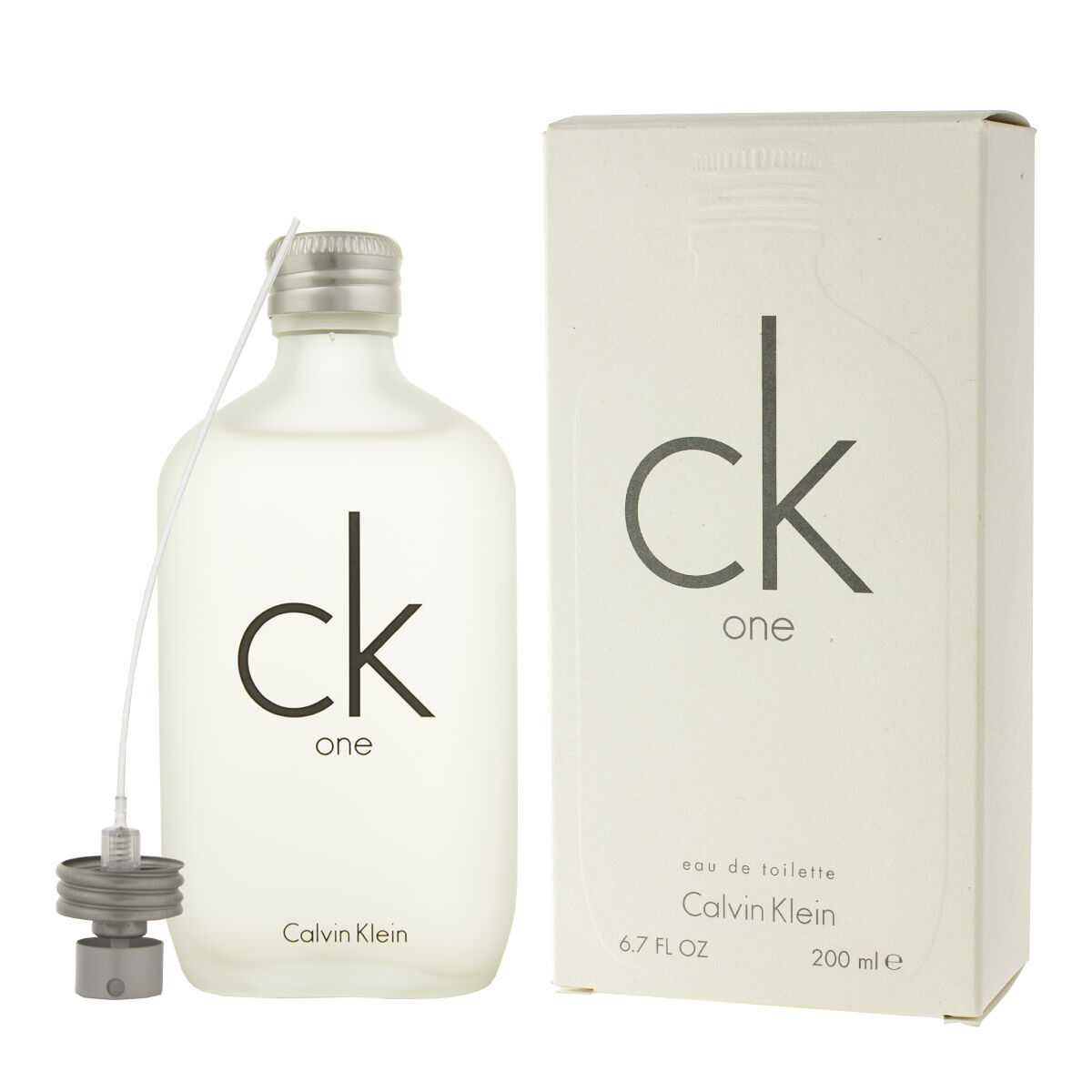 Parfym Herrar Calvin Klein ck one EDT 200 ml