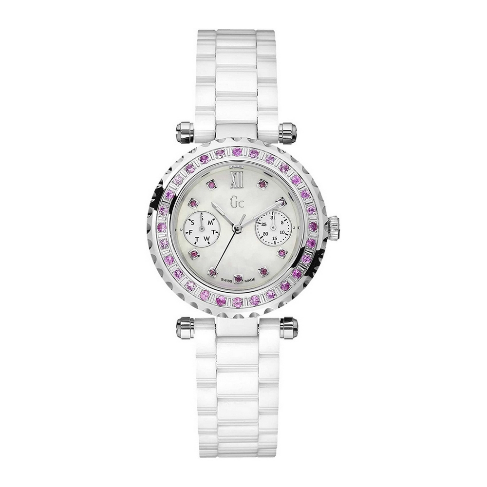 Damklocka GC Watches 92000L1 (Ø 36 mm)