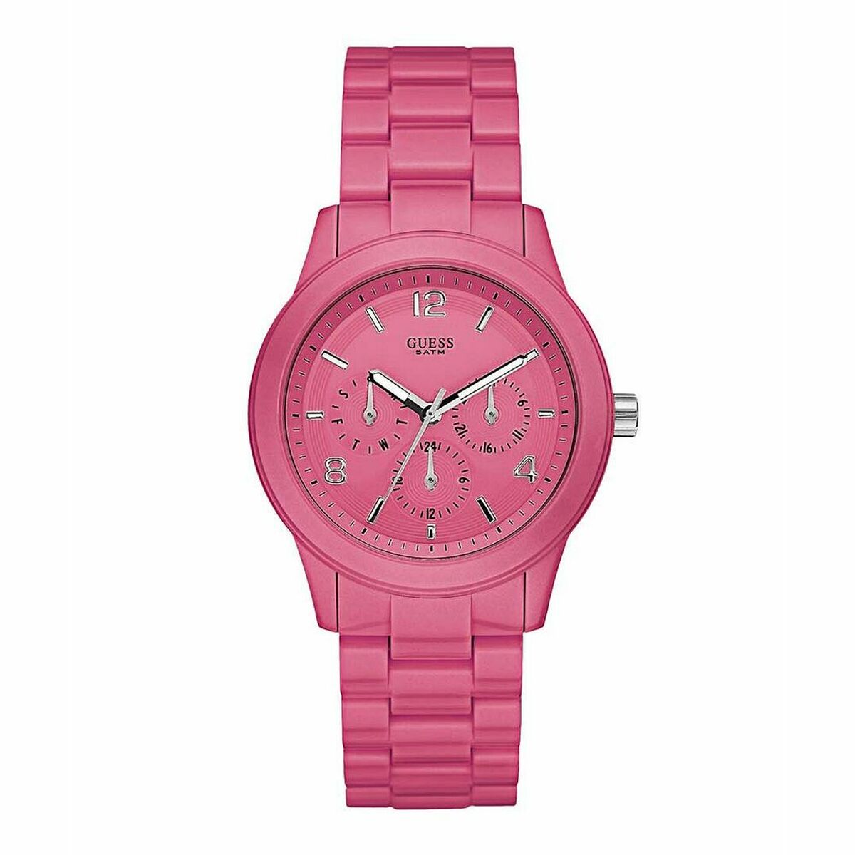 Damklocka Guess 20150726 (Ø 37 mm)