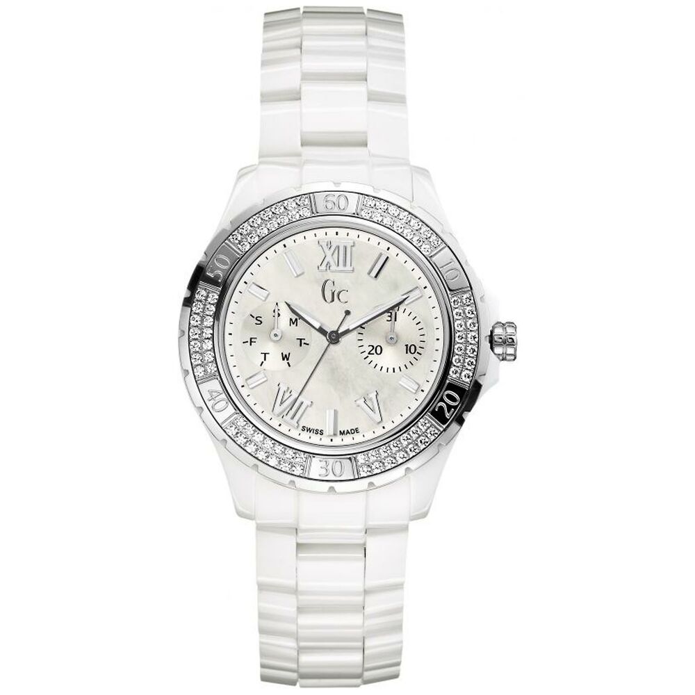 Damklocka GC Watches X69111L1S (Ø 36 mm)
