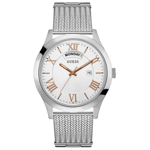 Herrklocka Guess W0923G1 (Ø 44 mm)