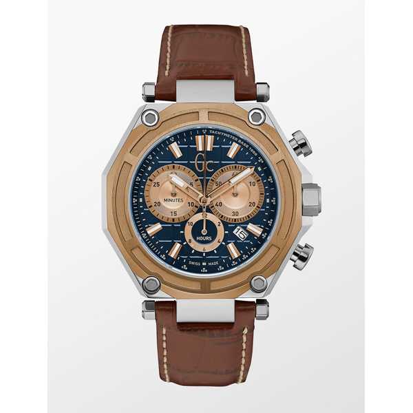 Herrklocka GC Watches x10005g7s (Ø 44,5 mm)
