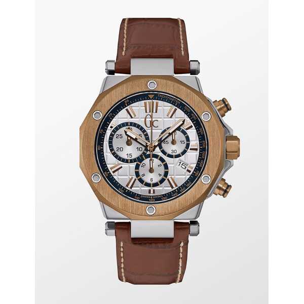 Herrklocka GC Watches X72035G1S (Ø 43 mm)
