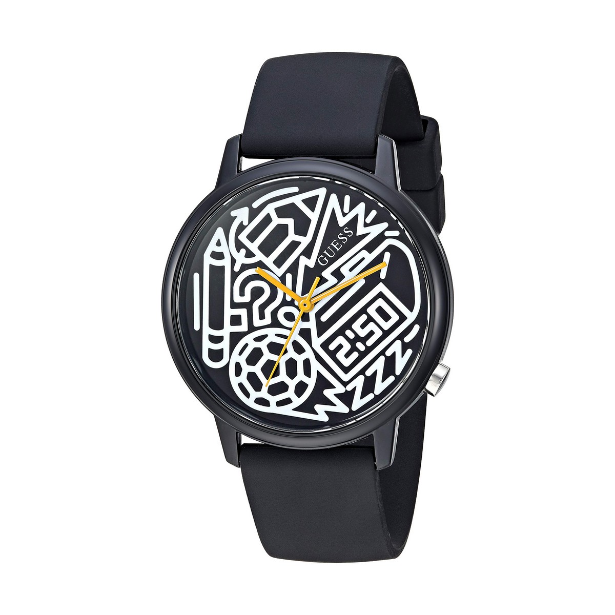 Damklocka Guess V0023M8 (Ø 38 mm)