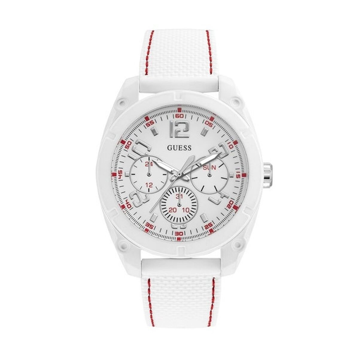 Herrklocka Guess W1256G2 Ø 46 mm