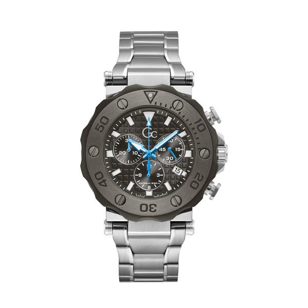 Herrklocka GC Watches Y63002G5MF (Ø 44 mm)