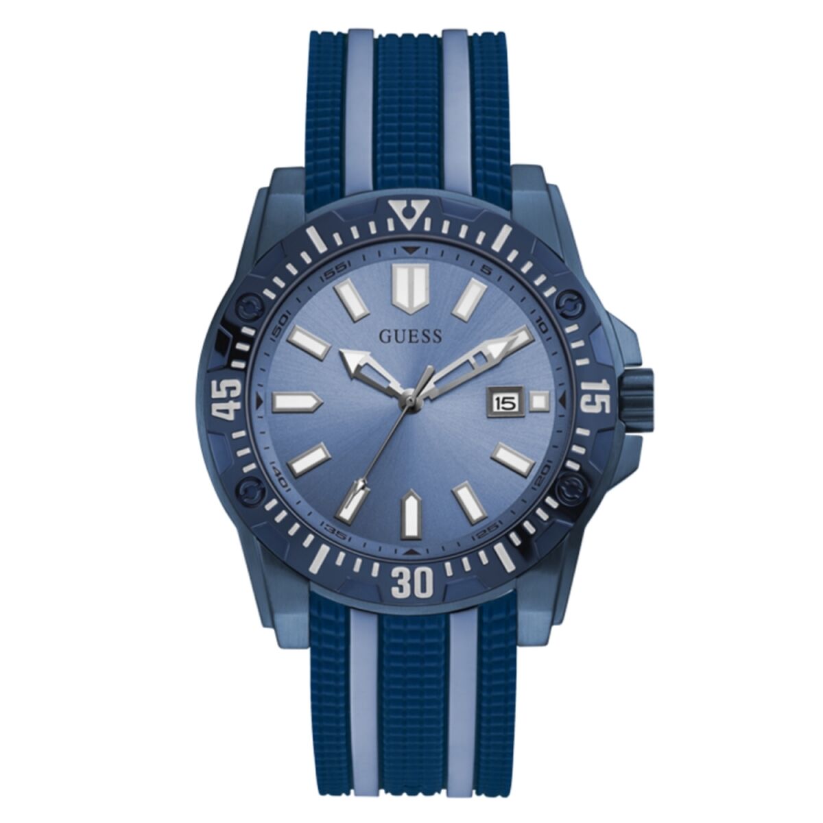 Herrklocka Guess GW0055G2 (Ø 46 mm)
