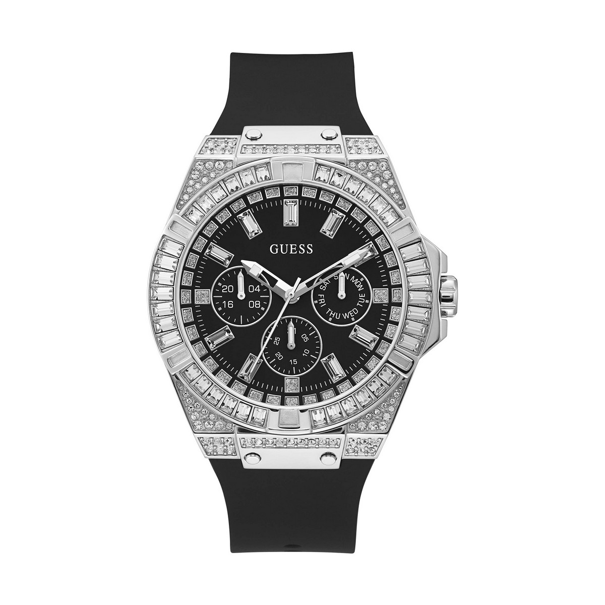 Unisexklocka Guess GW0208G1 (Ø 47 mm)