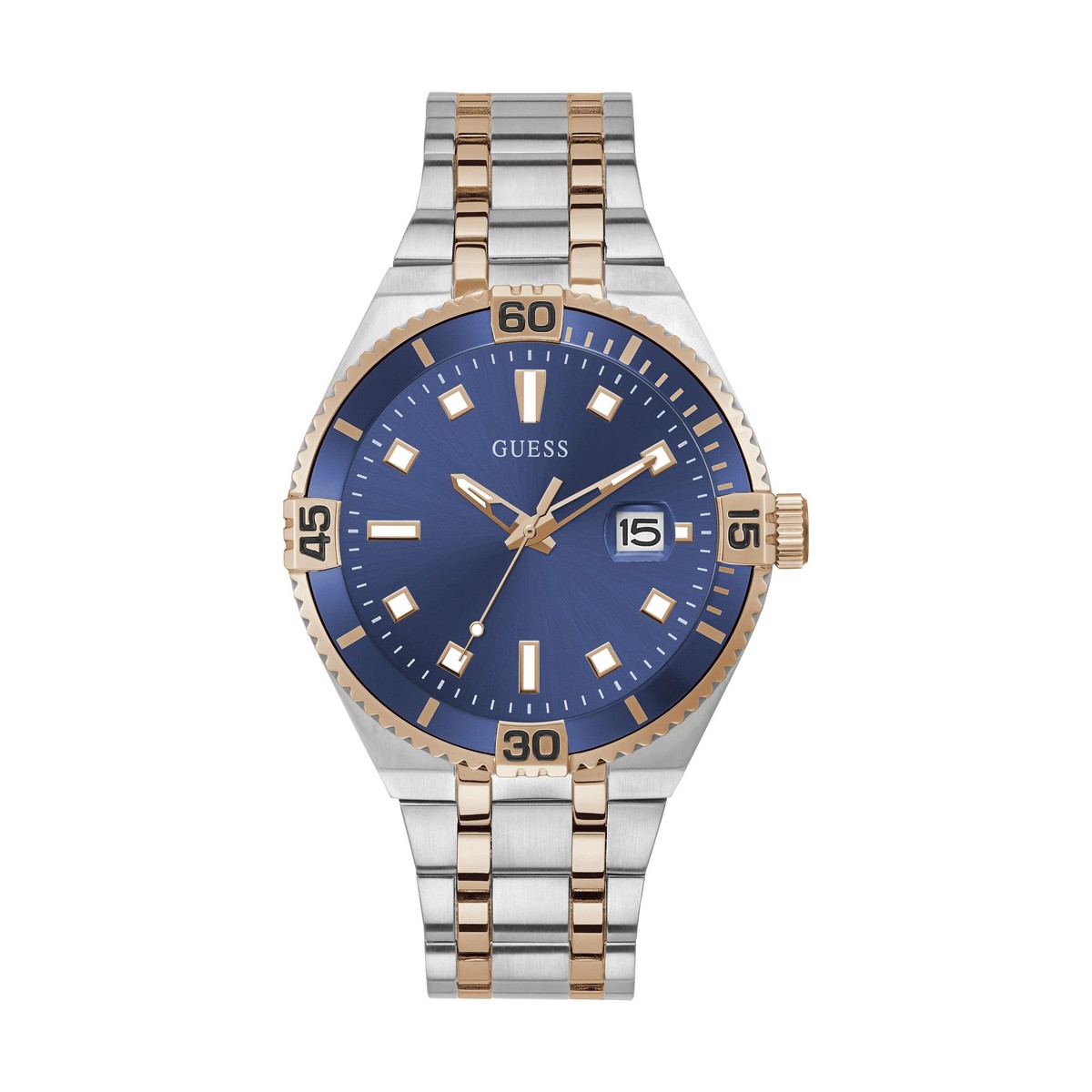 Unisexklocka Guess GW0330G3 (Ø 45 mm)
