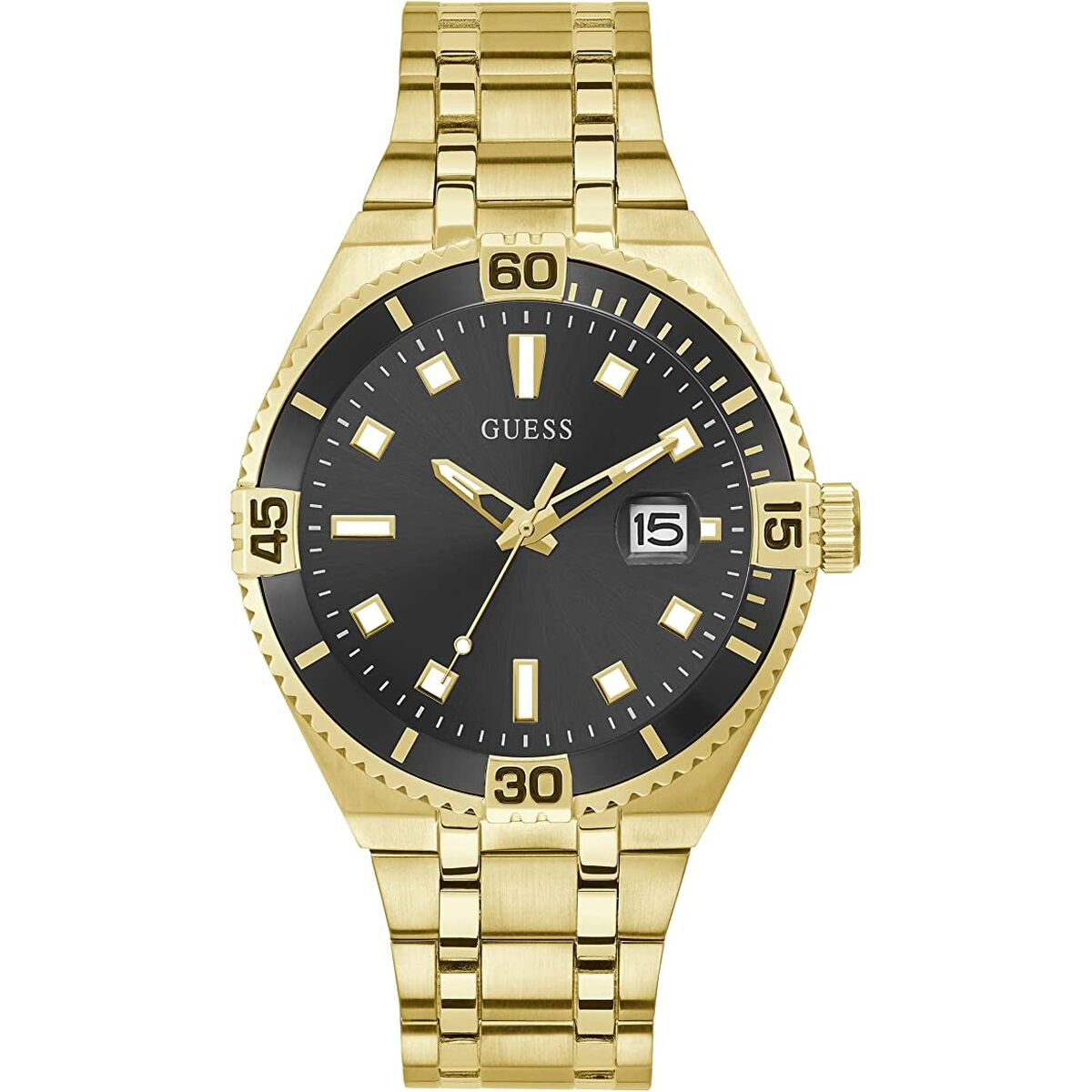 Herrklocka Guess GW0330G2 (Ø 45 mm)