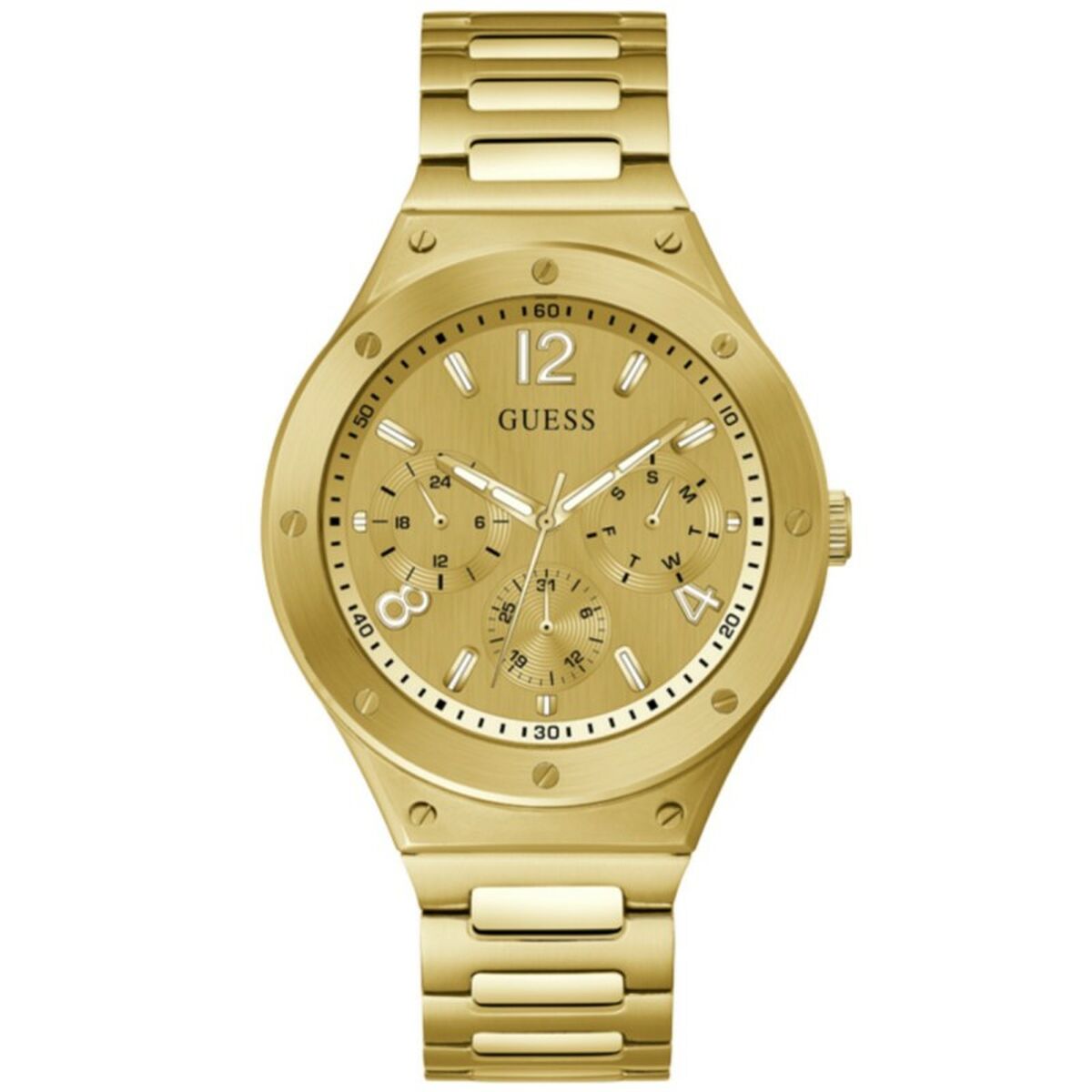 Herrklocka Guess GW0454G2 (Ø 44 mm)