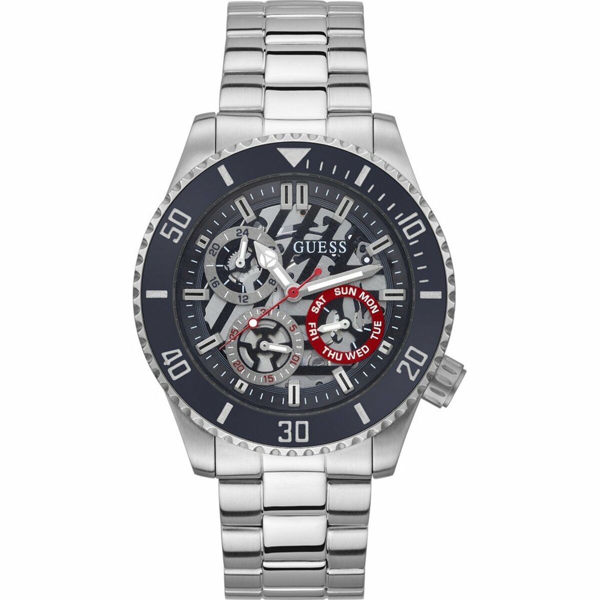 Herrklocka Guess GW0488G1 (Ø 45 mm)