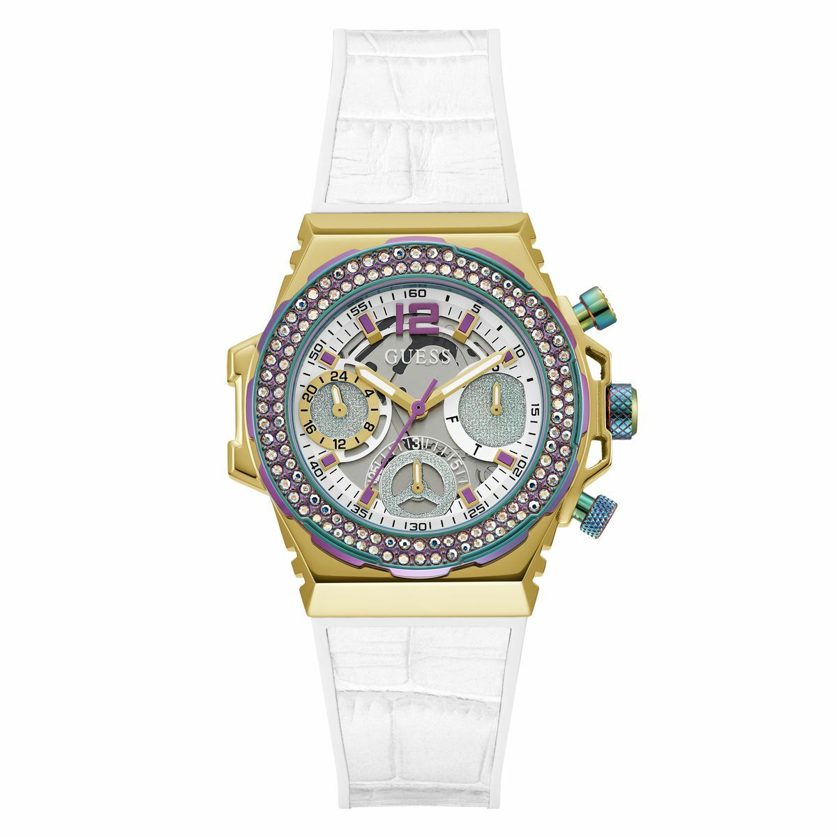 Damklocka Guess GW0553L2 (Ø 36 mm)