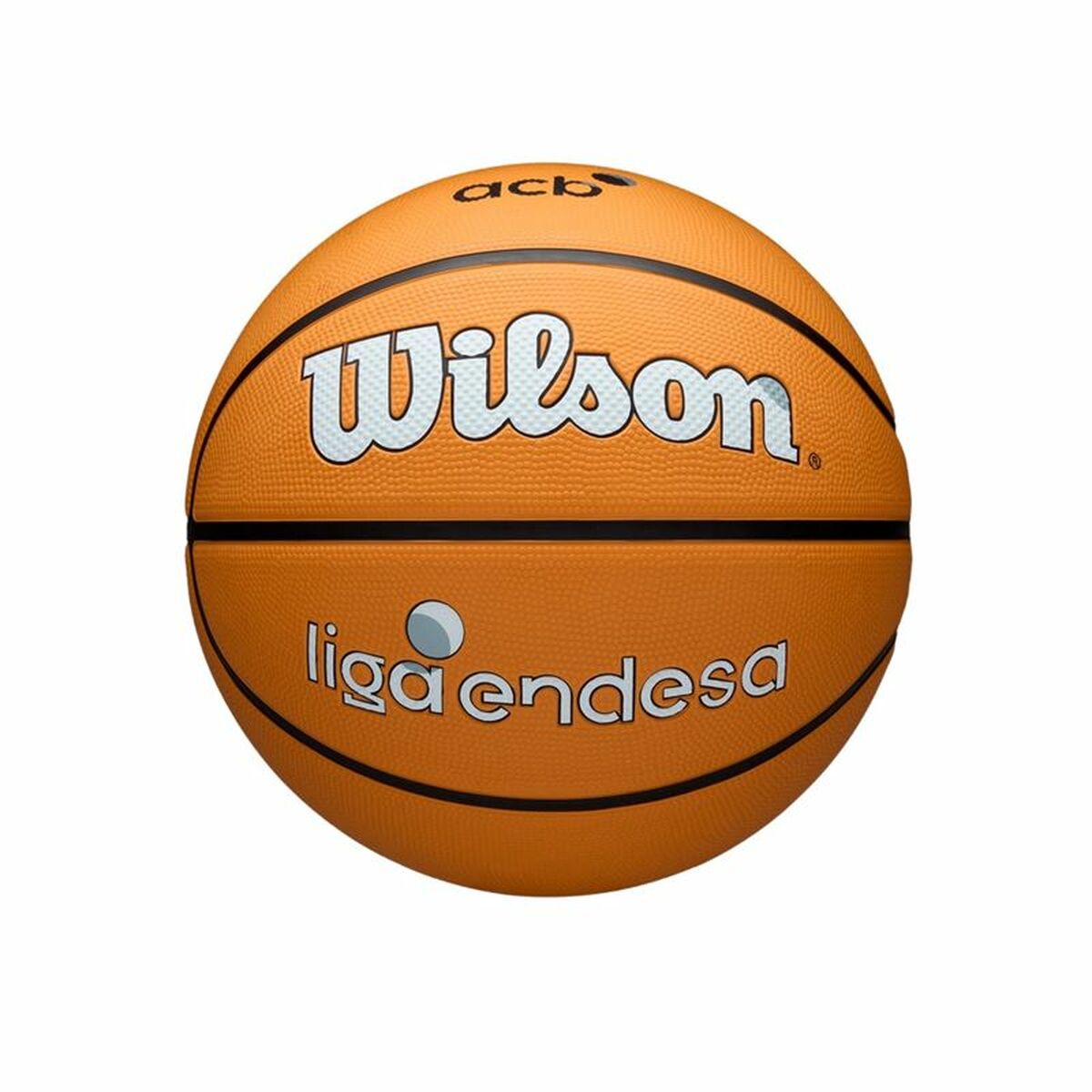 Basketboll Wilson ACB Outdoor Orange (Storlek 7)