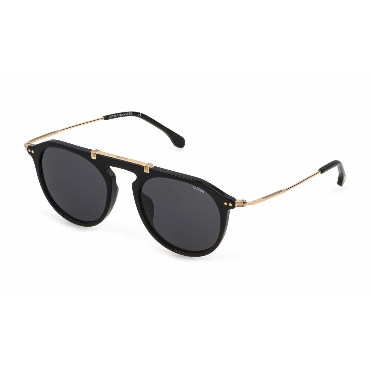 Unisexsolglasögon Lozza SL4261510700 Ø 51 mm