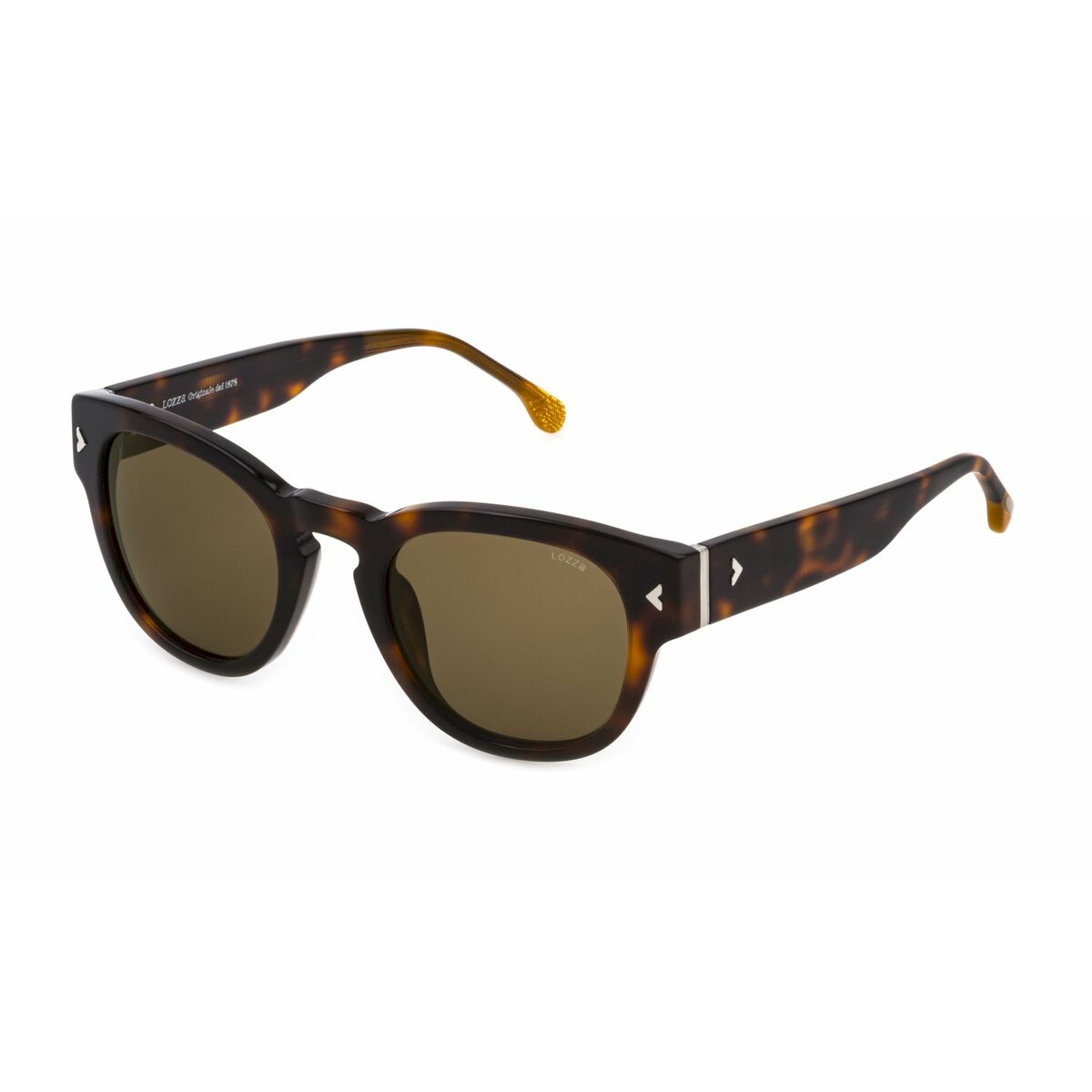 Unisexsolglasögon Lozza SL42634909AJ Ø 49 mm