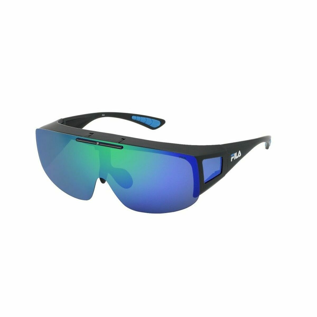 Unisexsolglasögon Fila SFI126-99R43P Ø 99 mm