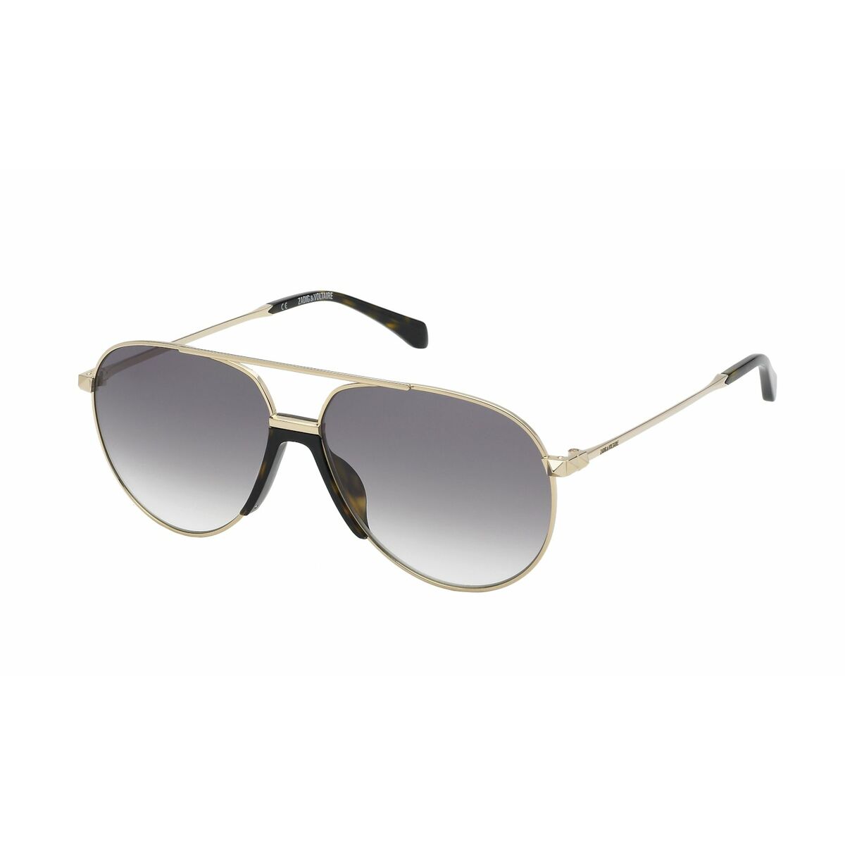 Herrsolglasögon Zadig & Voltaire SZV320-590300 ø 59 mm