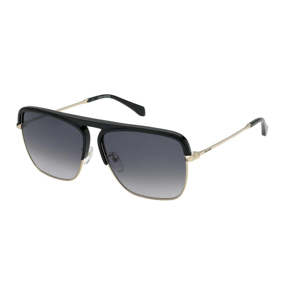 Unisexsolglasögon Zadig & Voltaire SZV321-60300Y ø 60 mm