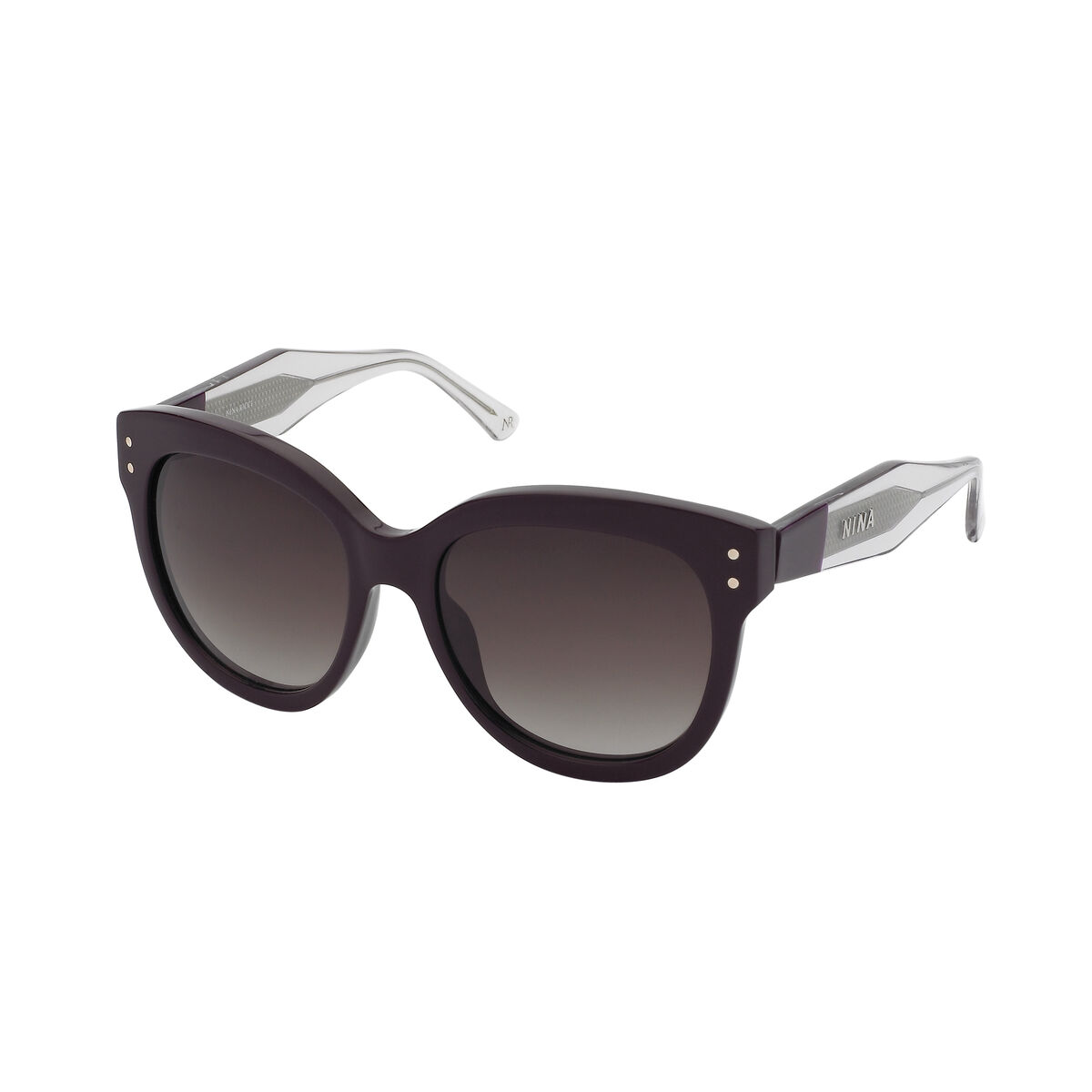 Damsolglasögon Nina Ricci SNR3245501CK Ø 55 mm
