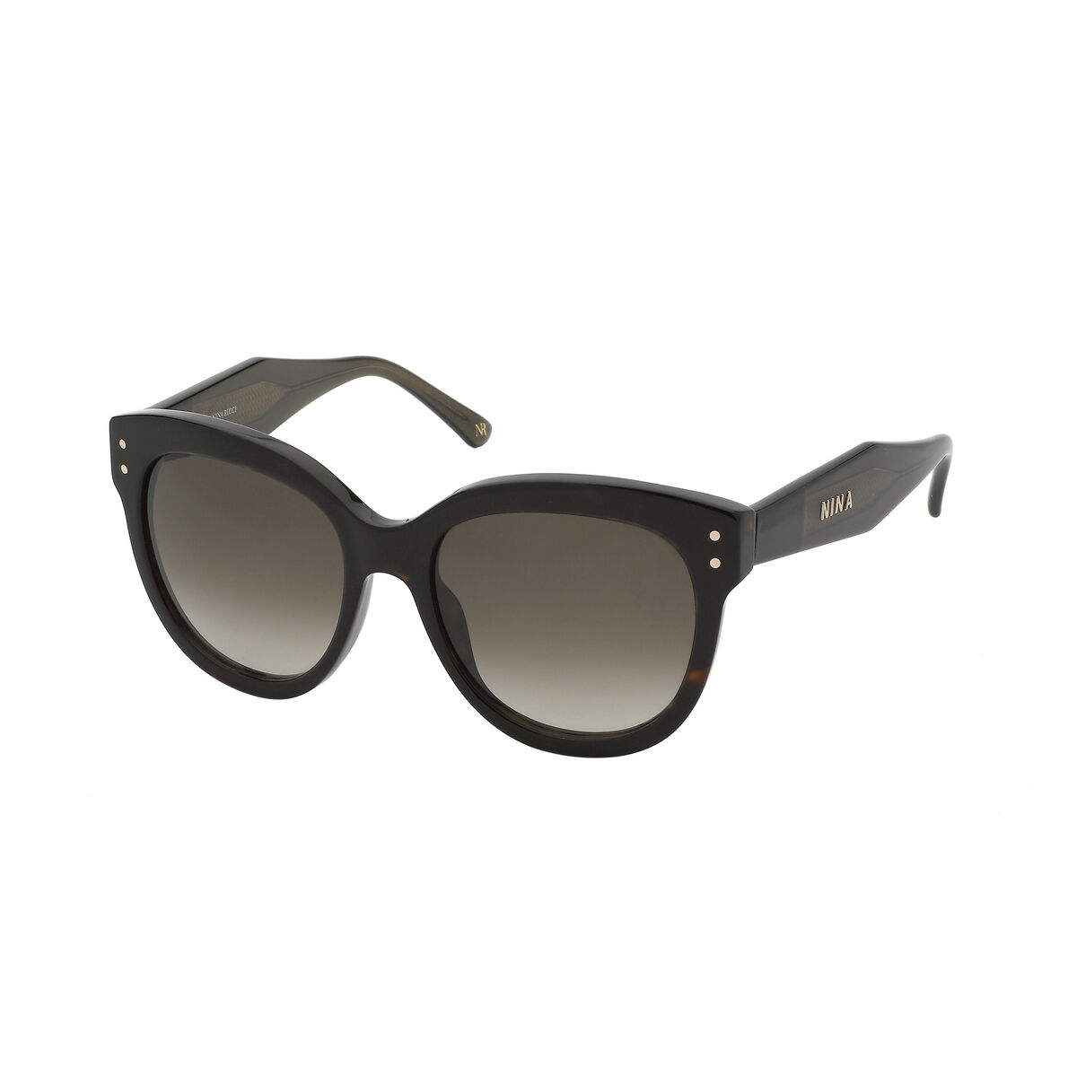 Damsolglasögon Nina Ricci SNR324550909 Ø 55 mm