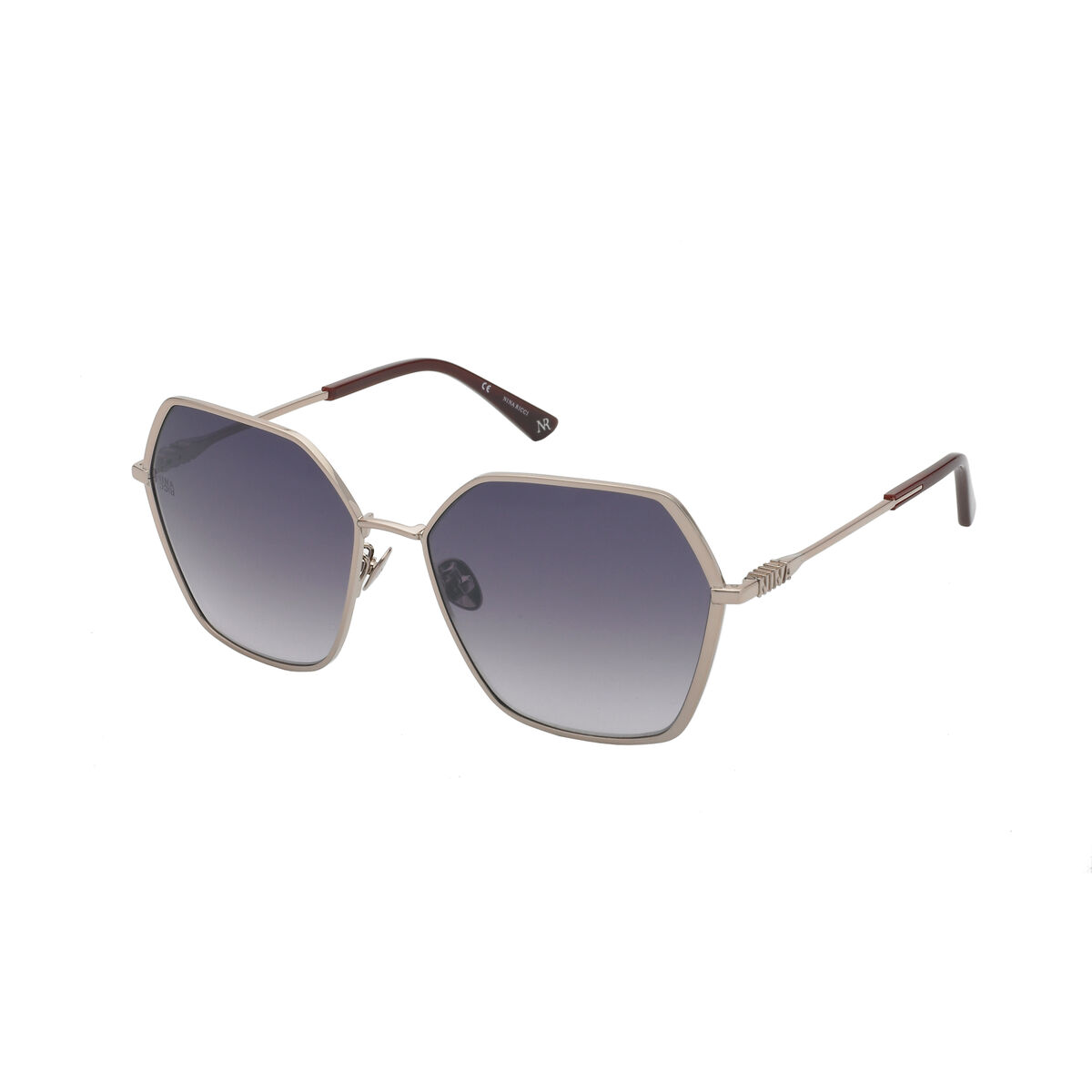 Damsolglasögon Nina Ricci SNR327590A39 ø 59 mm