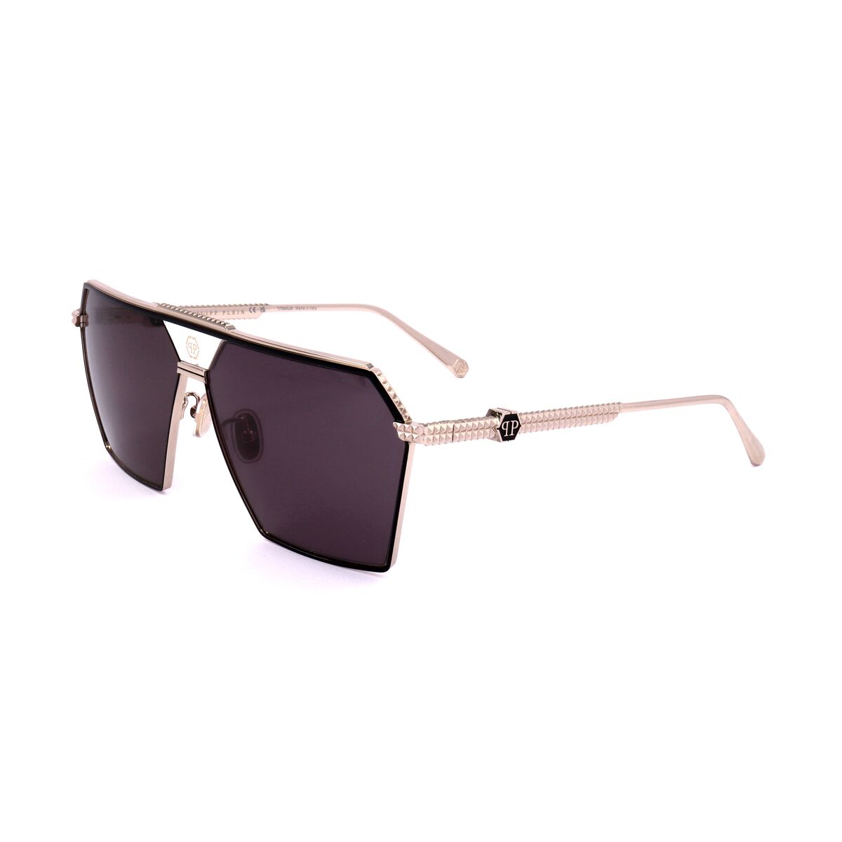 Damsolglasögon PHILIPP PLEIN SPP076M-0301 Ø 66 mm